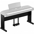 YAMAHA DGX-670B, в комплекте стойка L-300B и блок педалей LP-1B, в комплекте адаптеры PA-300 CN, PA-300 EU